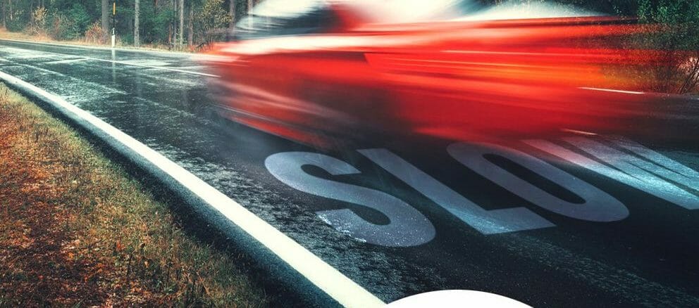 Auch das Polizeipräsidium Südhessen beteiligt sich am Speedmarathon 2021