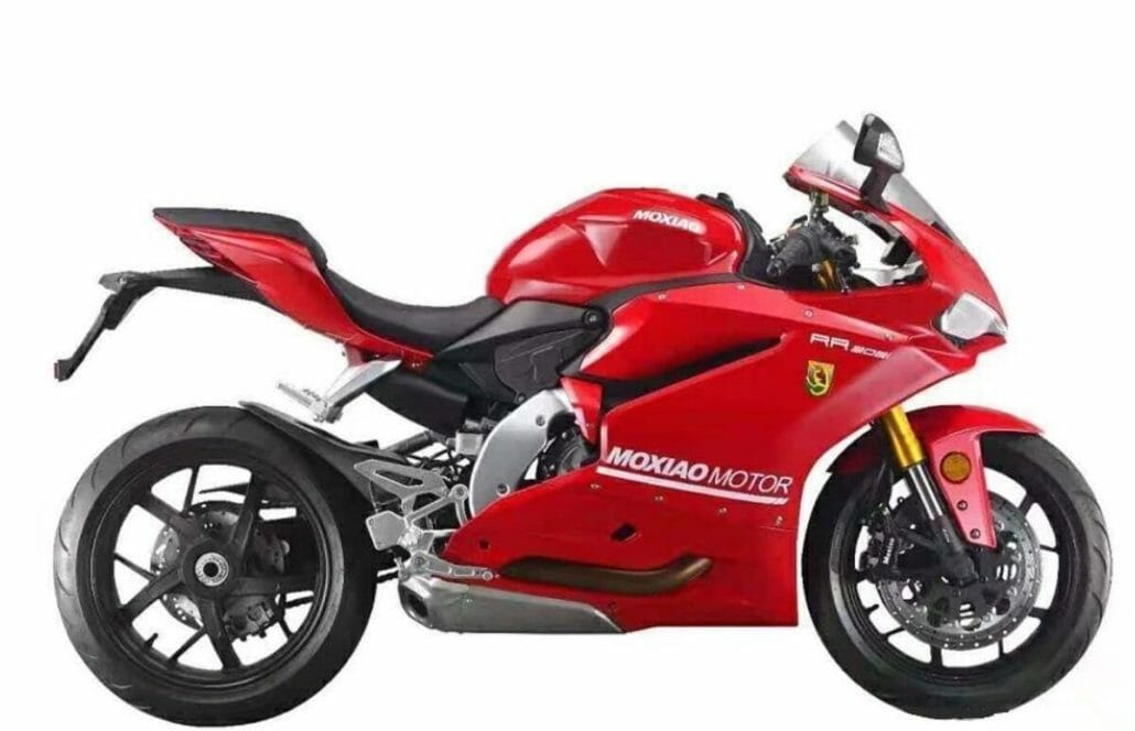 Moxiao Motor 500RR 10