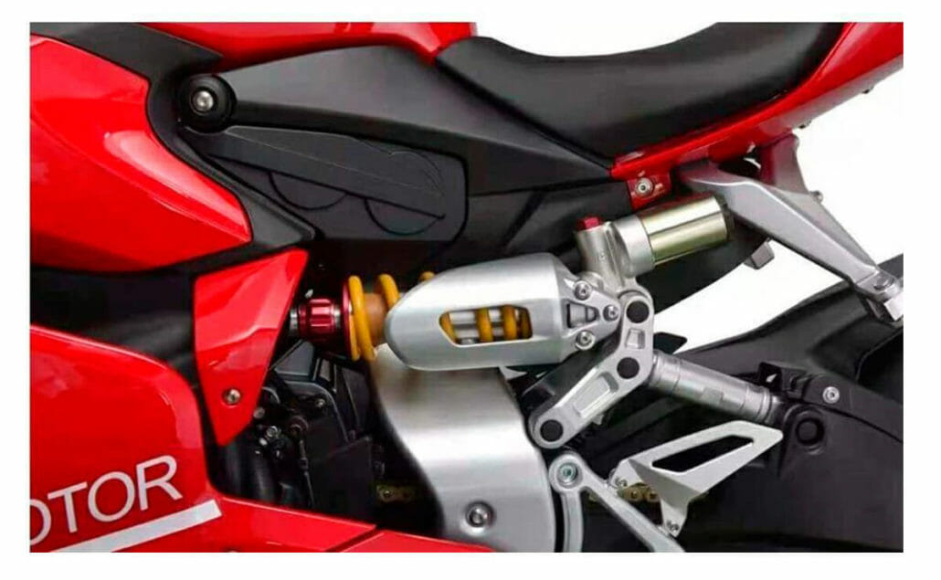 Moxiao Motor 500RR 7
