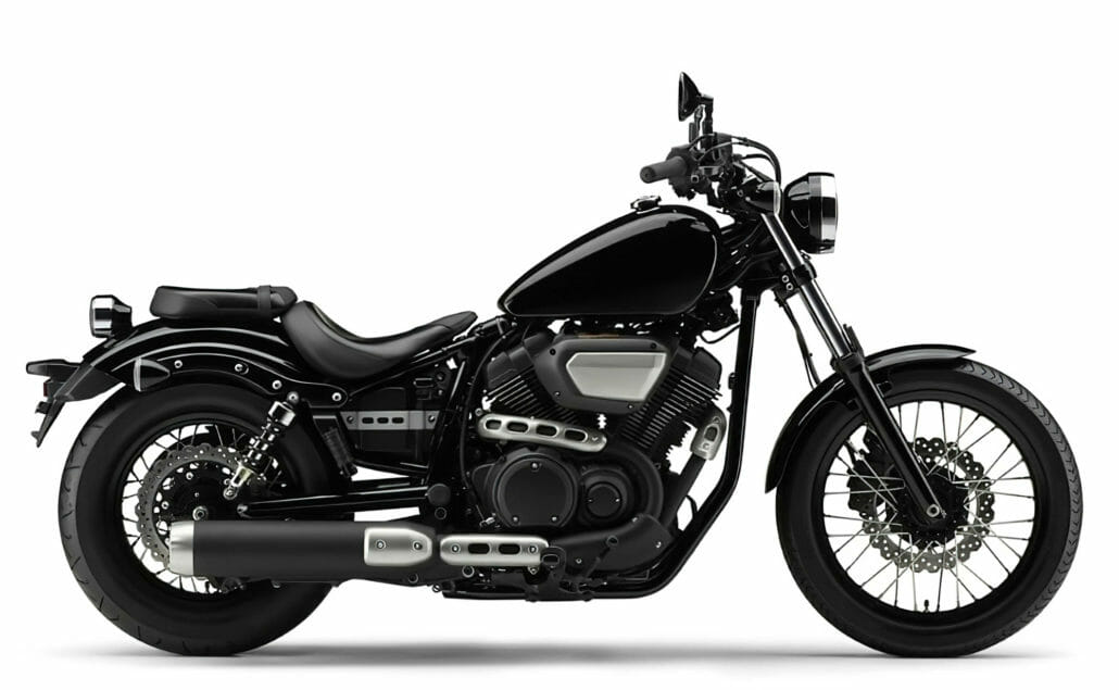 2020 yamaha bolt price