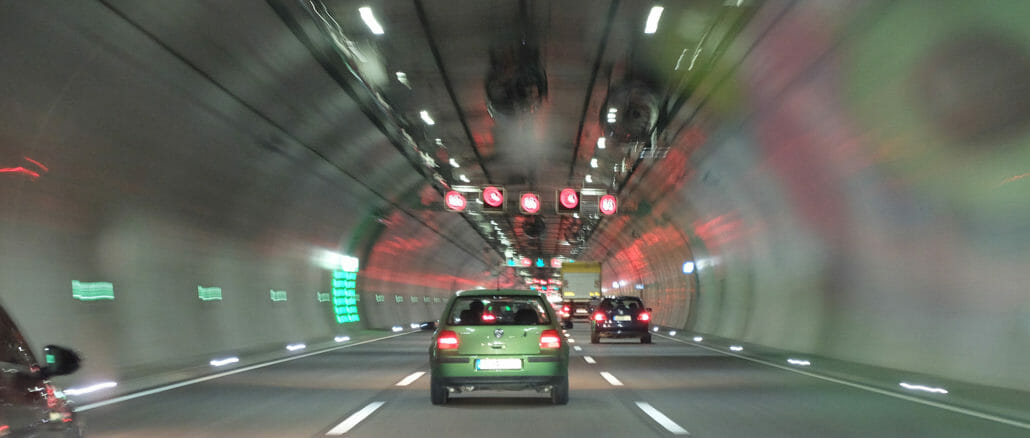 Tunnel Pixabay