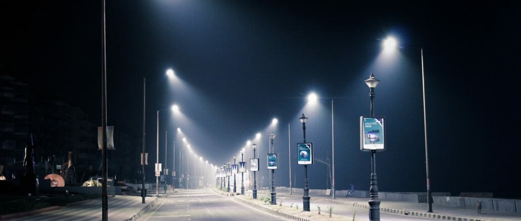 Straßenlaterne Pixabay
