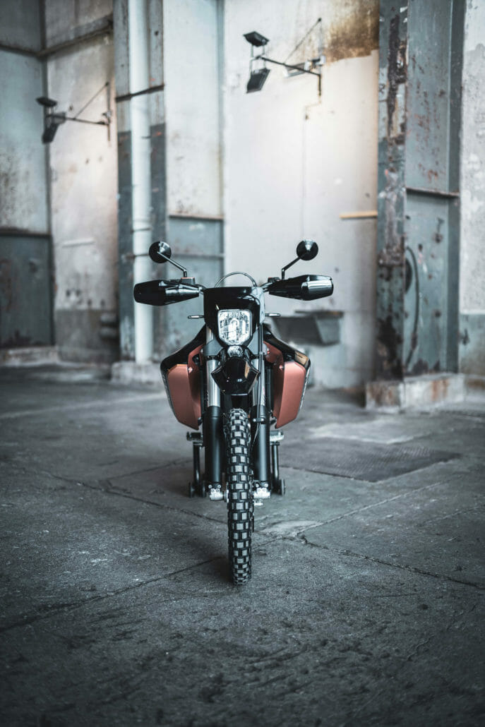 701 Enduro LR Replay Limited Edition 3