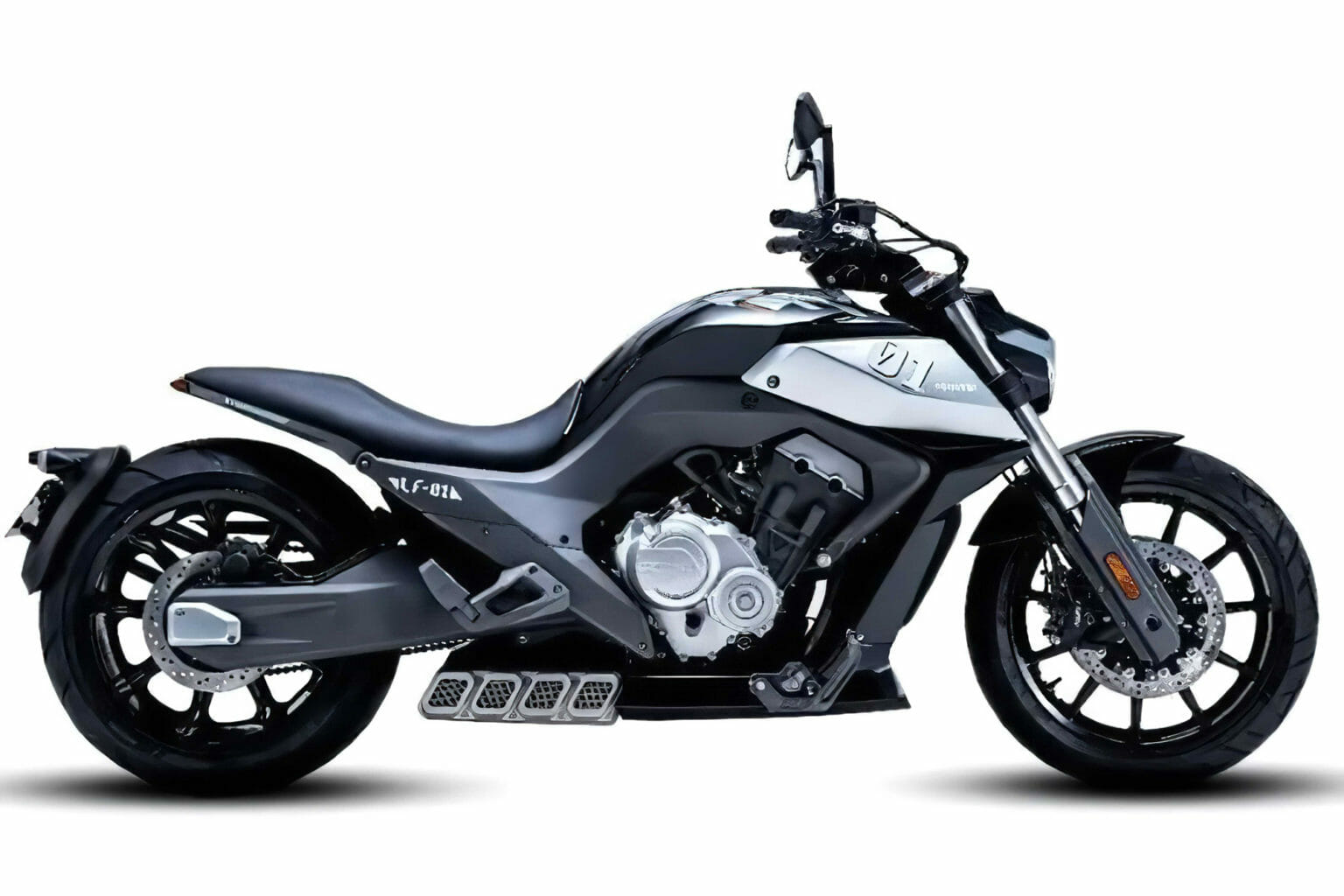 Benda LFC 700 - Chinese power cruiser › Motorcycles.News - Motorcycle ...