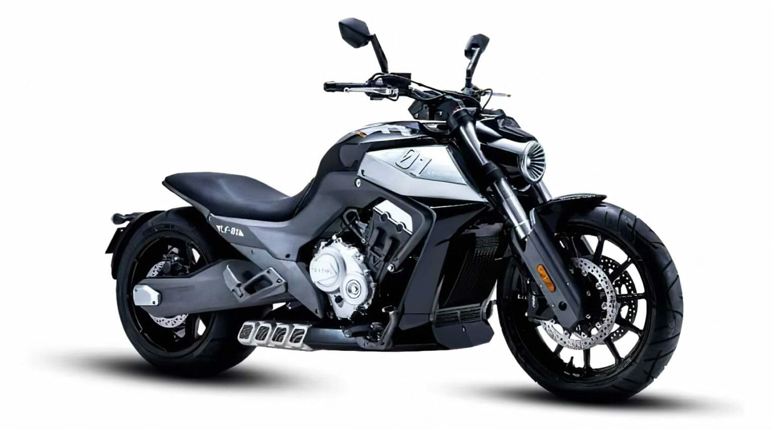 Мотоцикл lfc 700