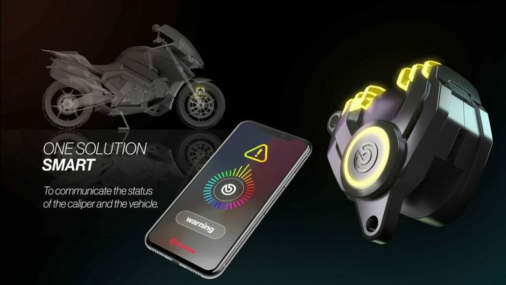 Brembo New G Sessanta Concept 10