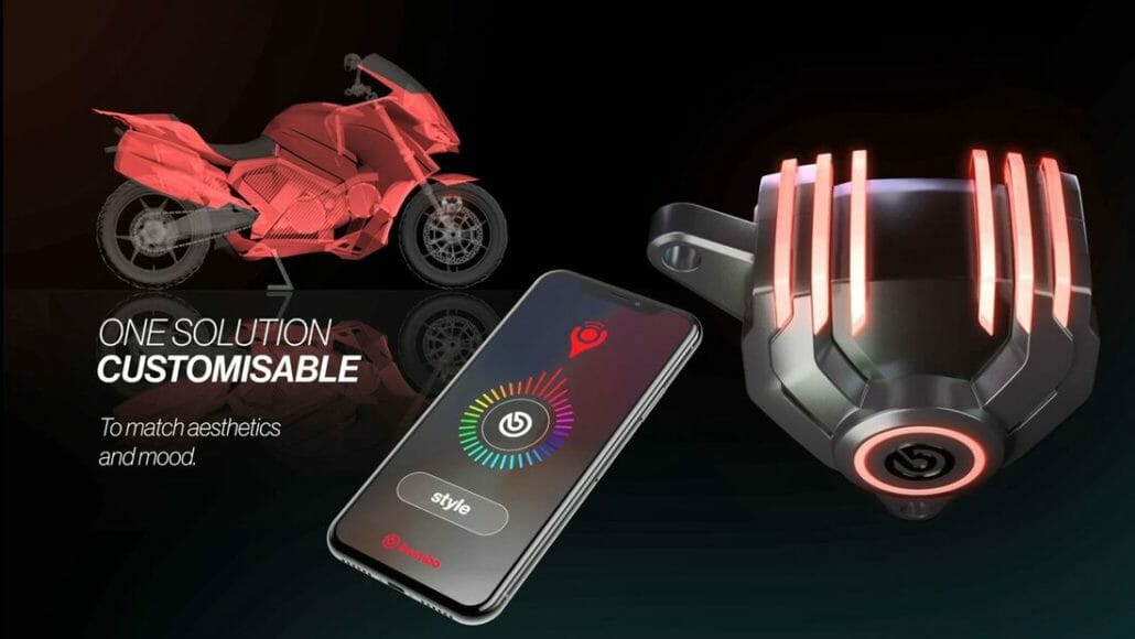 Brembo New G Sessanta Concept 7