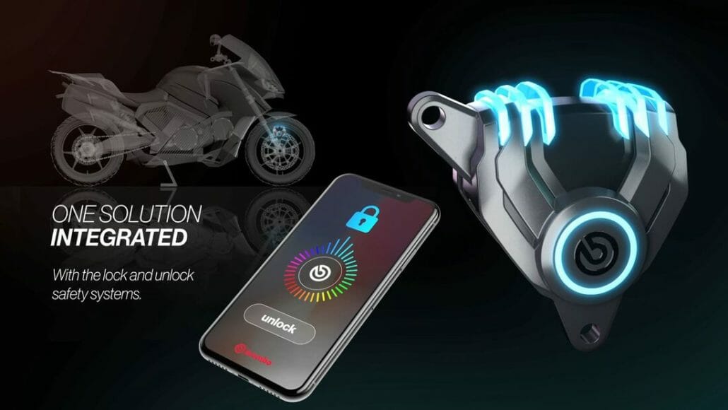 Brembo New G Sessanta Concept 9