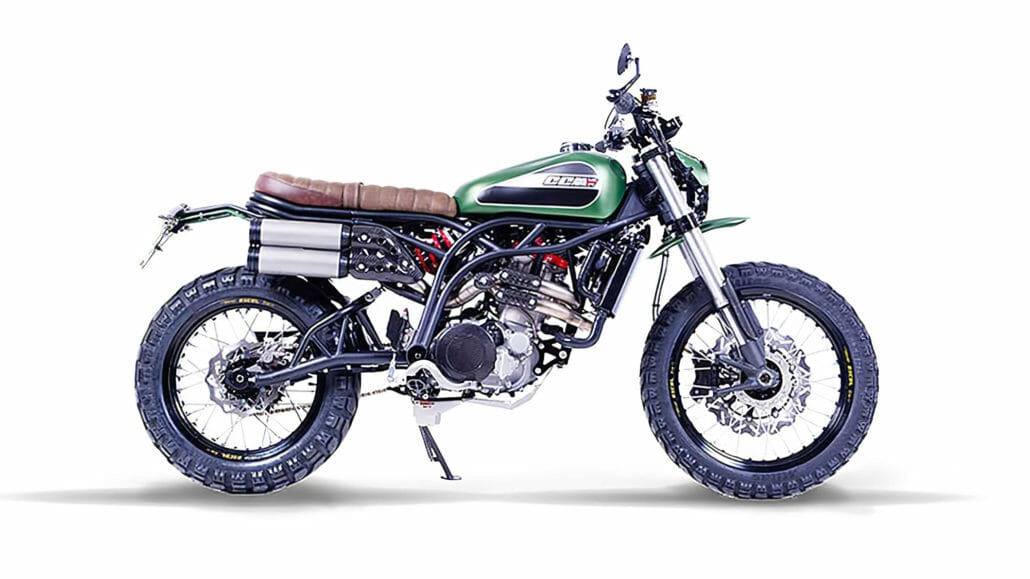 CCM Maverick 16