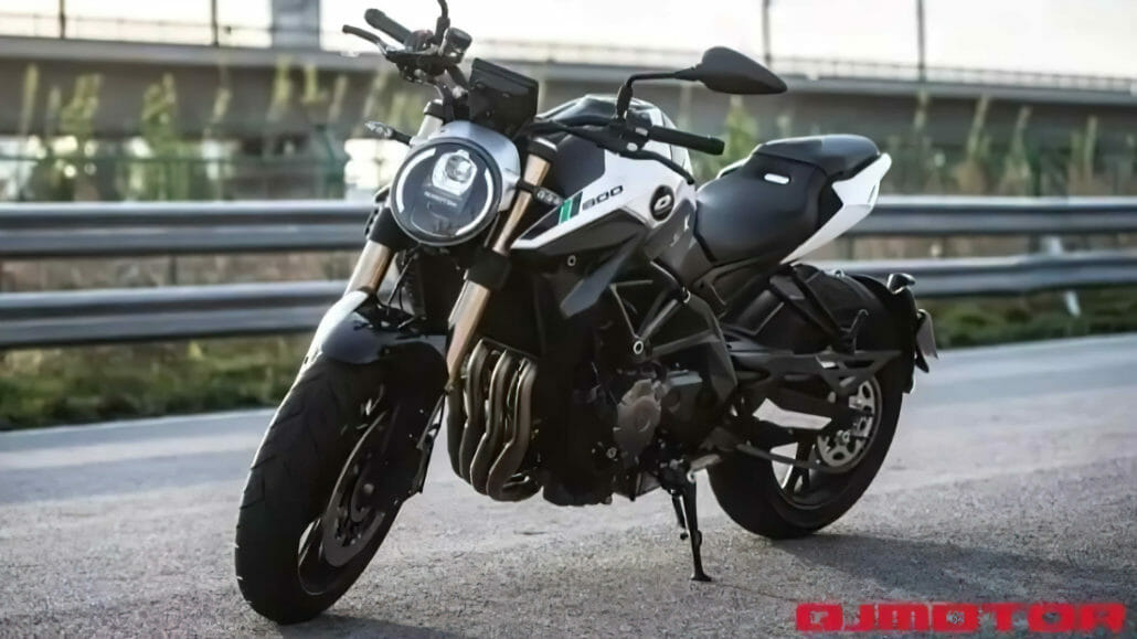 QJMotor SRK 600 3