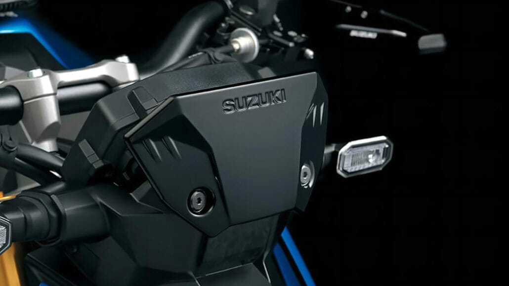 Streng limitierte Suzuki GSX-S1000 Web-Edition 29 Suzuki GSX S1000 Web Edition 1