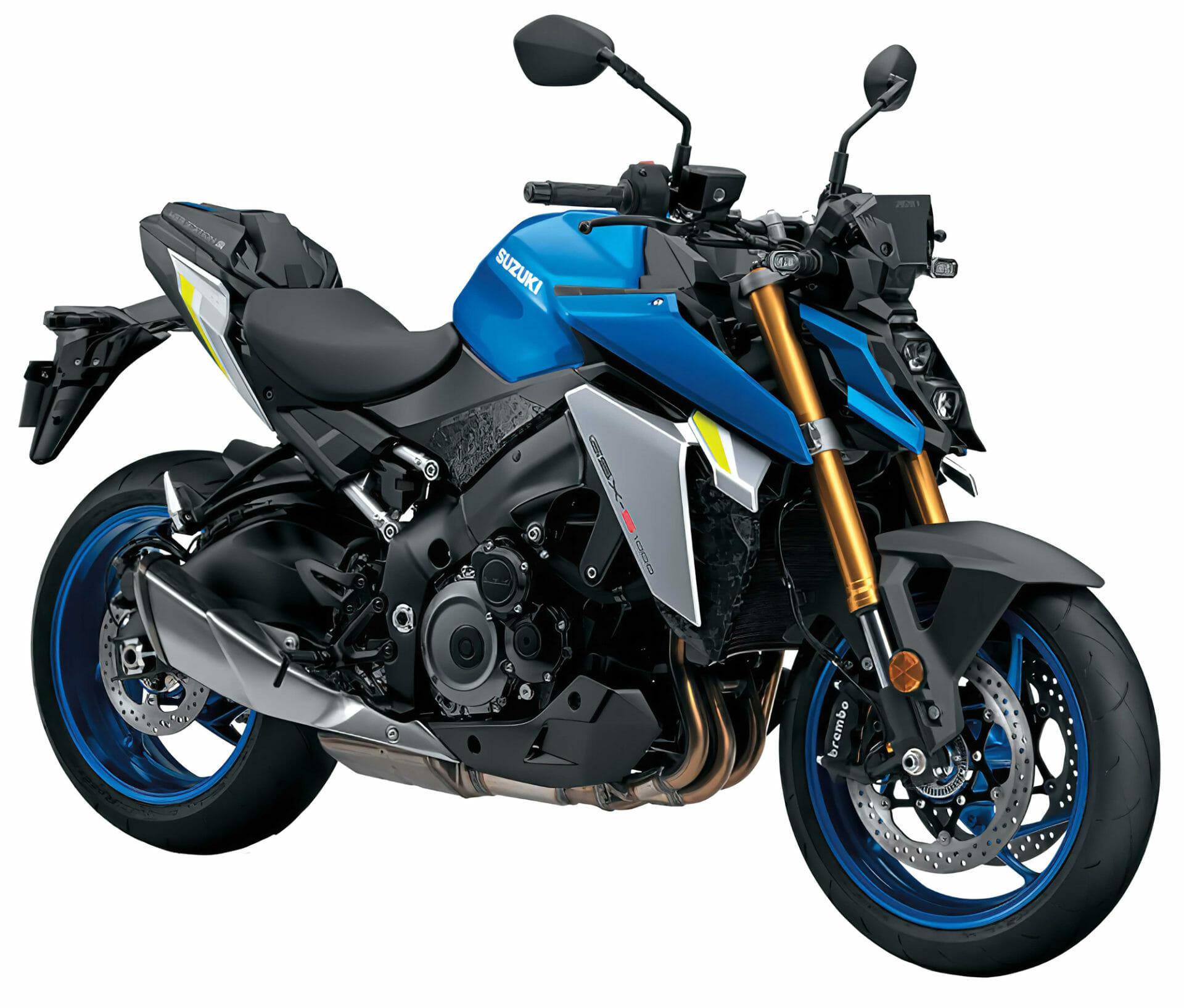 Suzuki gsx s1000 характеристики