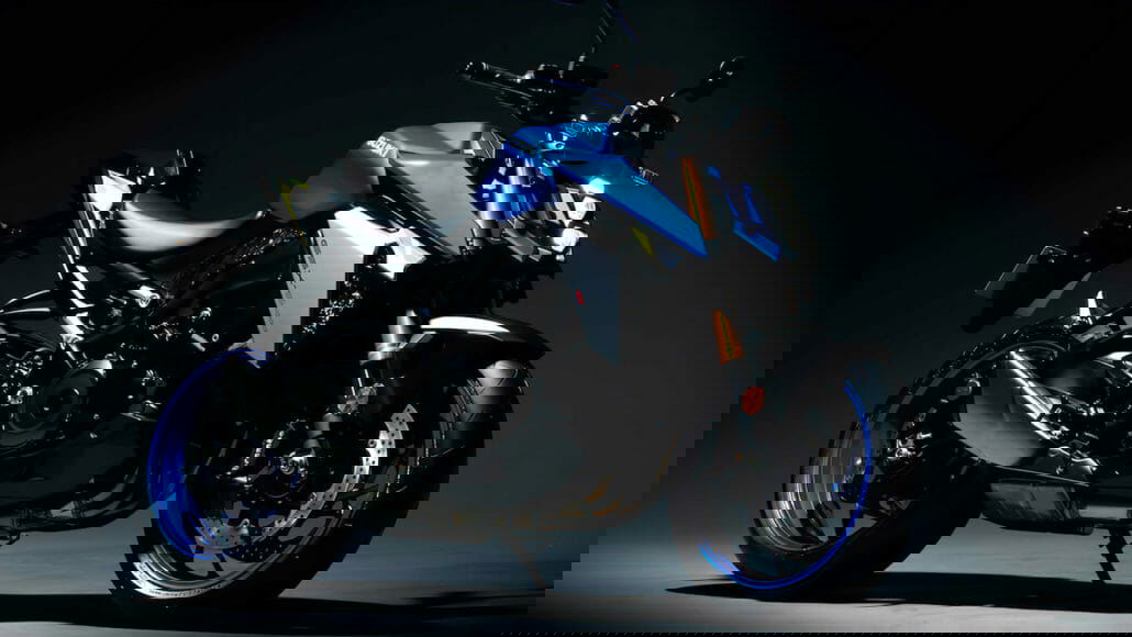 Streng limitierte Suzuki GSX-S1000 Web-Edition 35 Suzuki GSX S1000 Web Edition 8