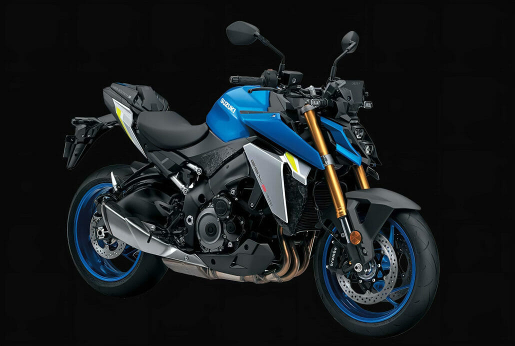 Streng limitierte Suzuki GSX-S1000 Web-Edition 36 Suzuki GSX S1000 Web Edition 9