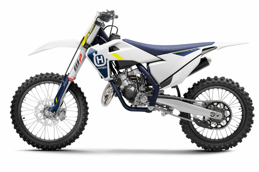 TC 125 2022