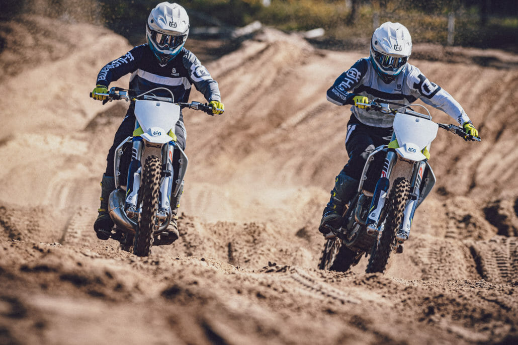 TC 250 FC 250 2022