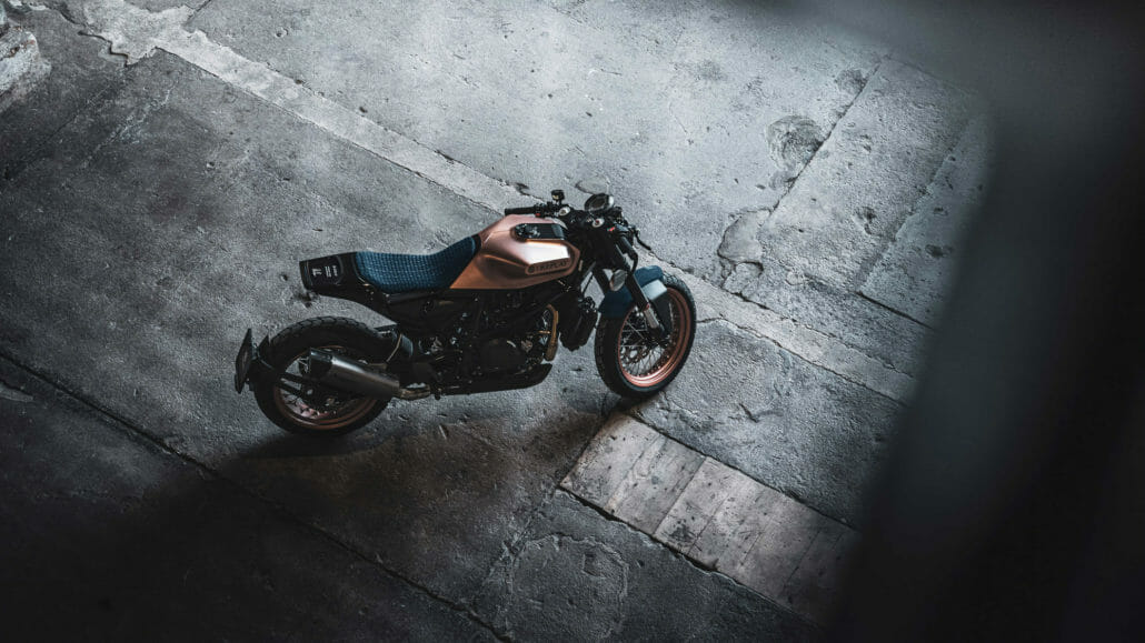 Vitpilen 701 Replay Limited Edition 4