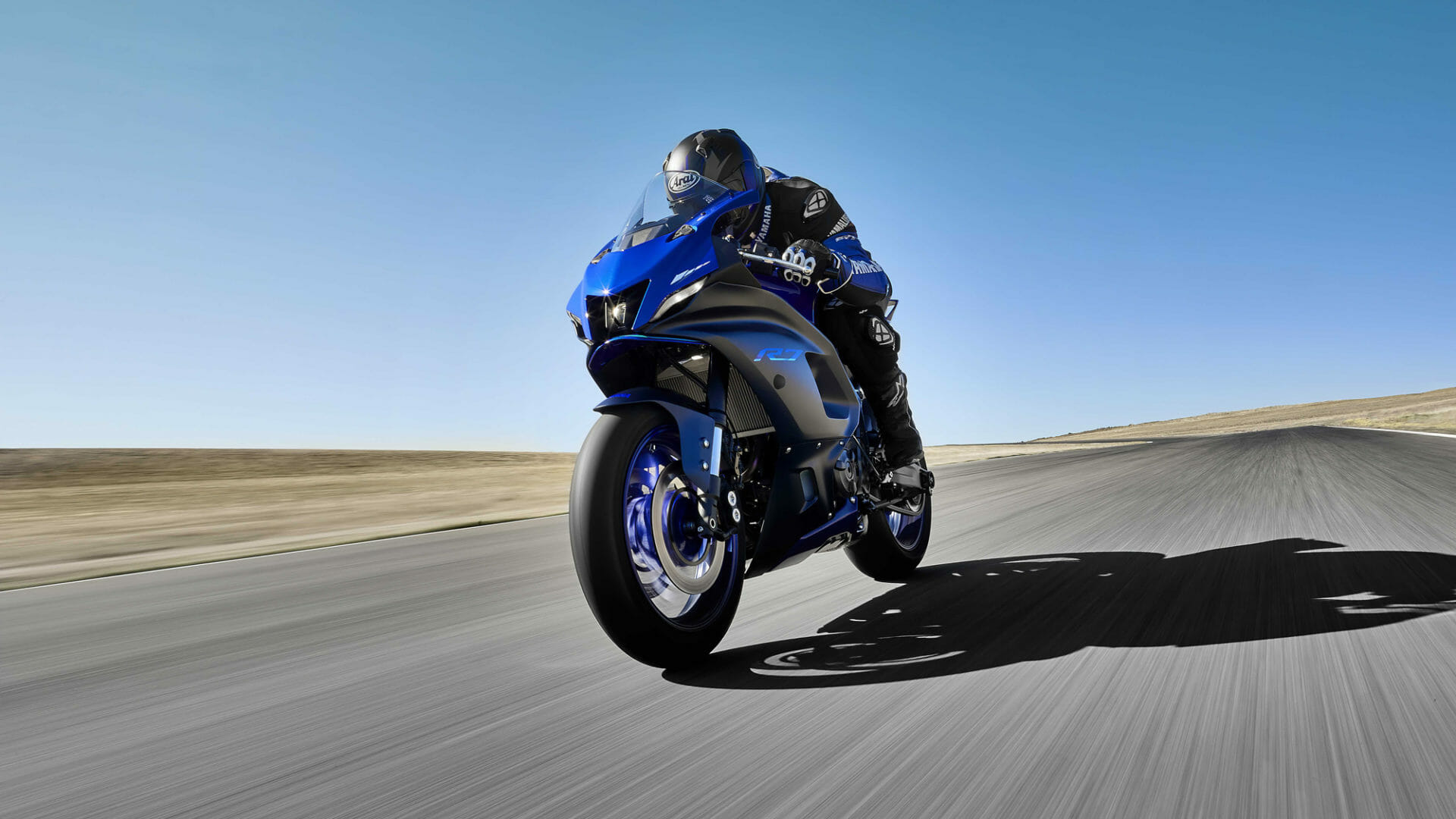 Yamaha R7 presented › Motorcycles.News - Motorcycle-Magazine