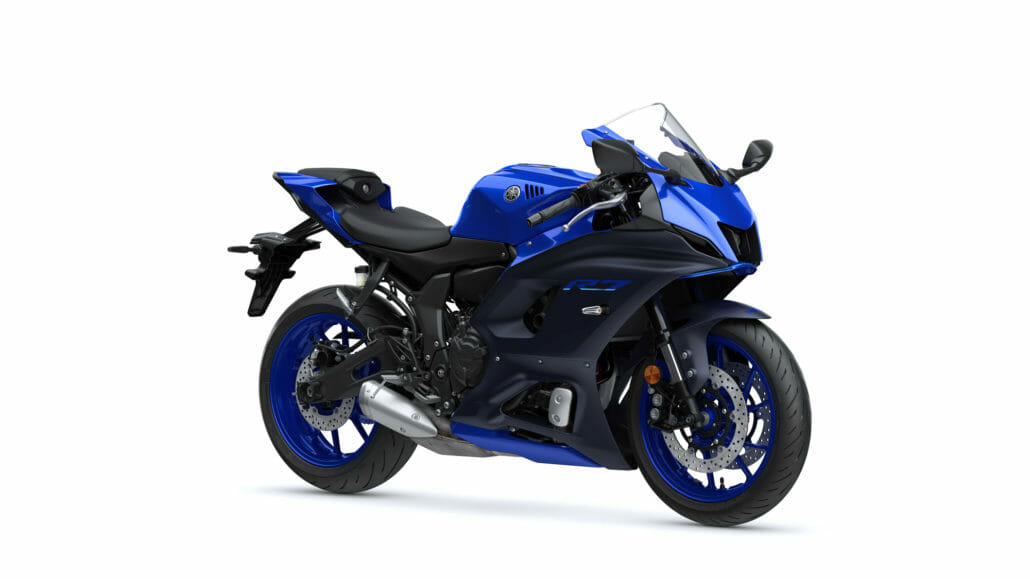 Yamaha R7 presented - Motorcycles.News - Motorcycle-Magazine