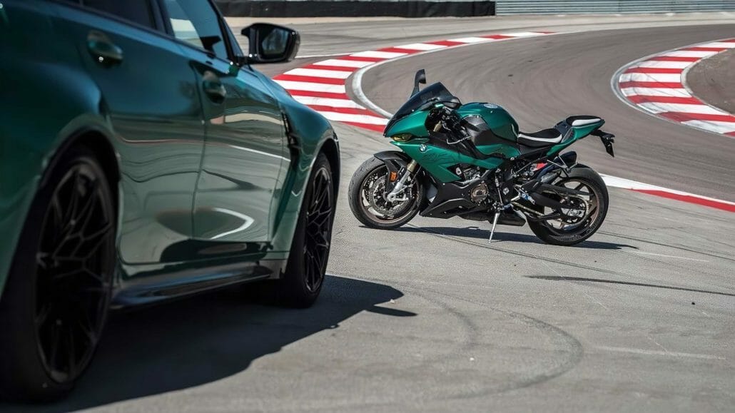 BMW S 1000 RR Isle of Man Edition 2