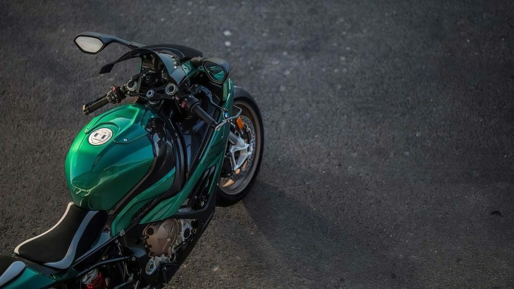 BMW S 1000 RR Isle of Man Edition 3