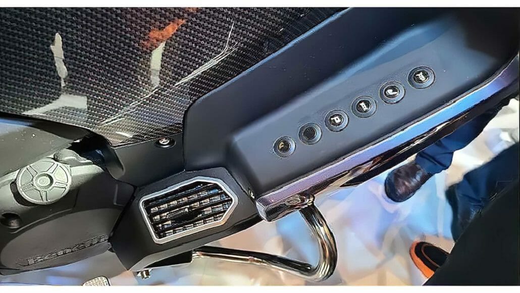 Benelli 1200 GT 1 1