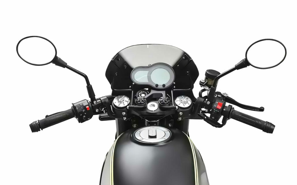 Benelli Leoncino 500 Sport 3