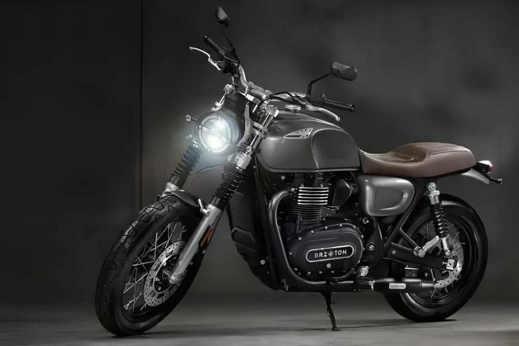 Brixton Bonneville Rivale