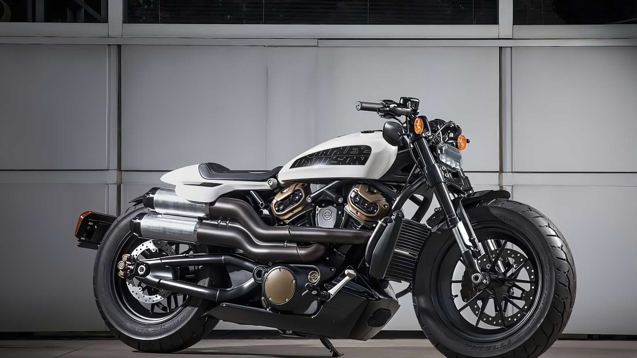 Vorstellung Von Harley Davidson Neumodell Angekundigt Motorcycles News Motorrad Magazin