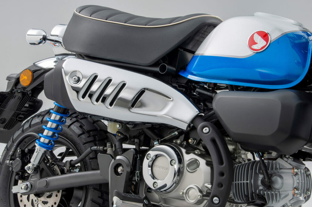 Honda Monkey 125 78