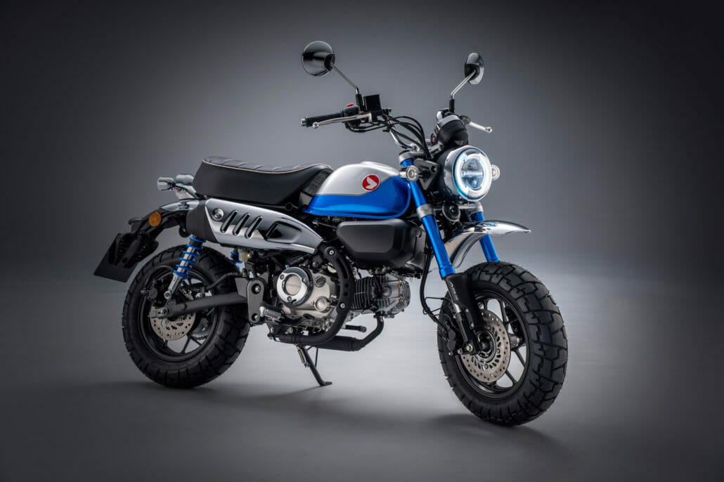Honda Monkey 125 80