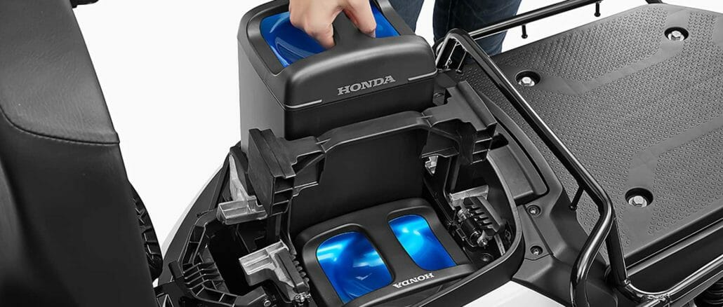 Honda's Mobile Power Pack goes into test operation › Motorcycles.News