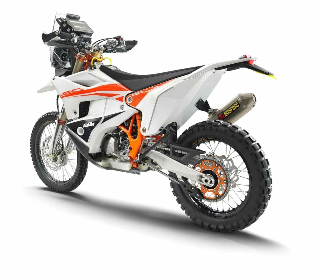 KTM 450 Rally Factory Replica 5