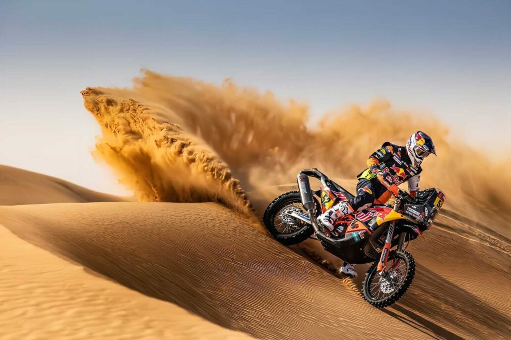 KTM 450 Rally Factory Replica 9