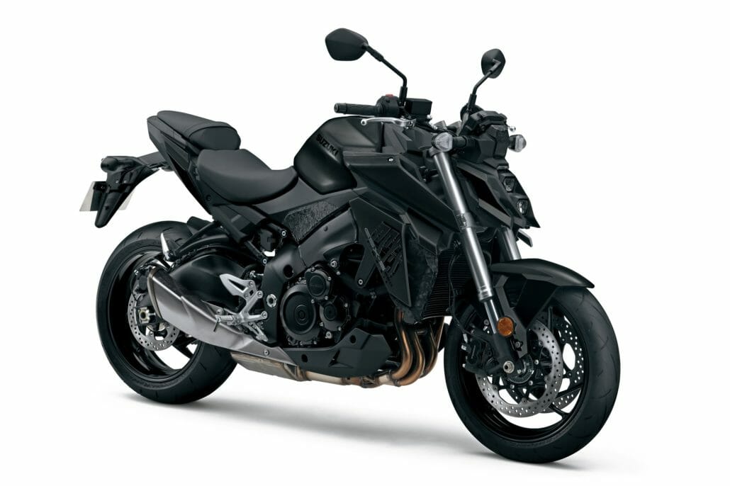Suzuki GSX S950 1