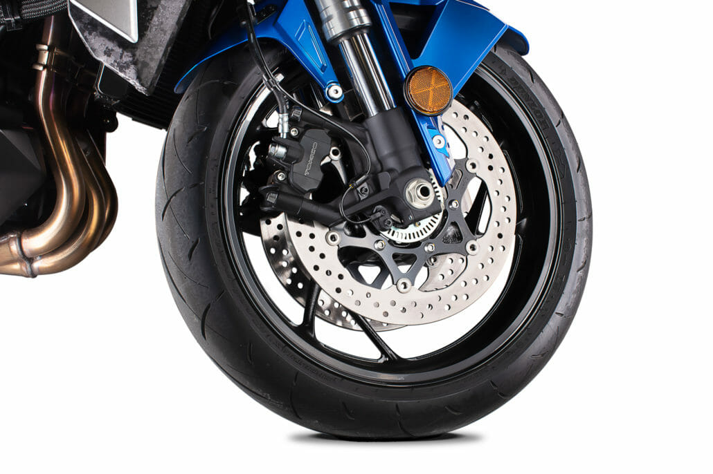 Suzuki GSX S950 18
