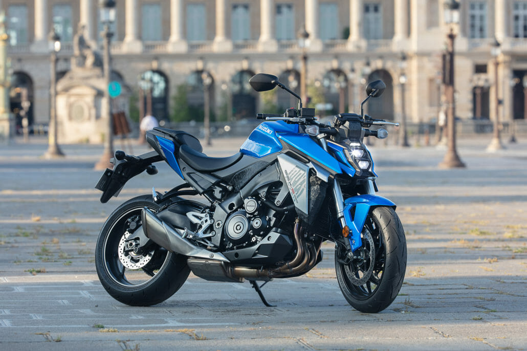 Suzuki GSX S950 28