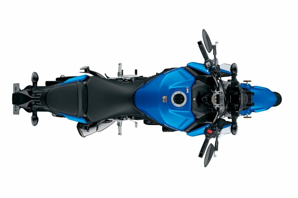 Suzuki GSX S950 4