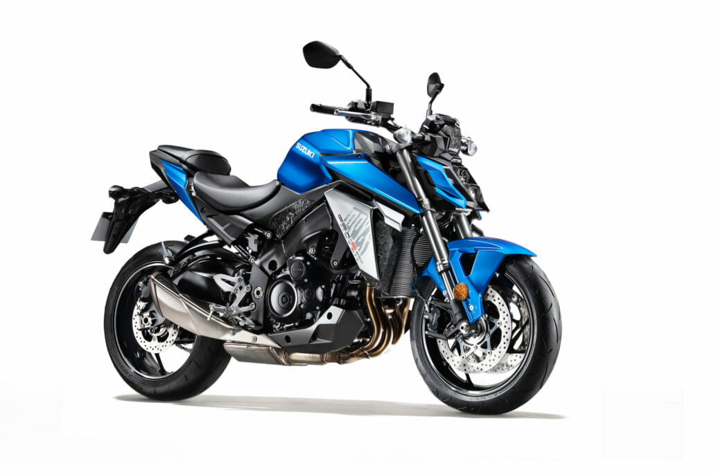 Suzuki GSX S950 6