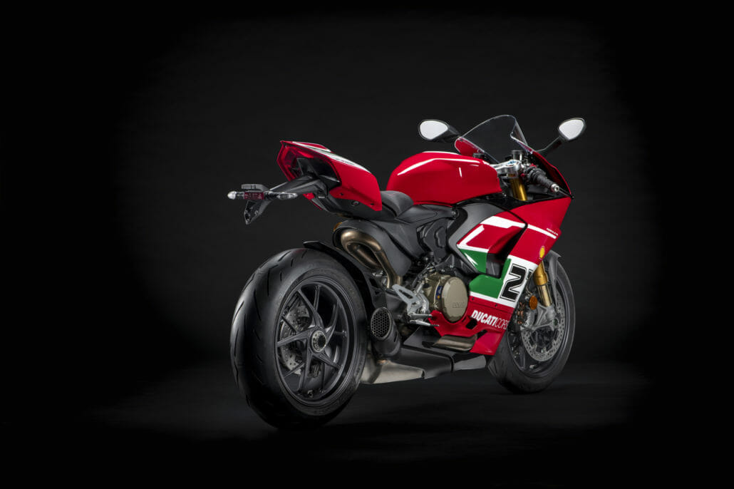 Ducati Panigale V2 Bayliss 1st Championship 20th Anniversary 14