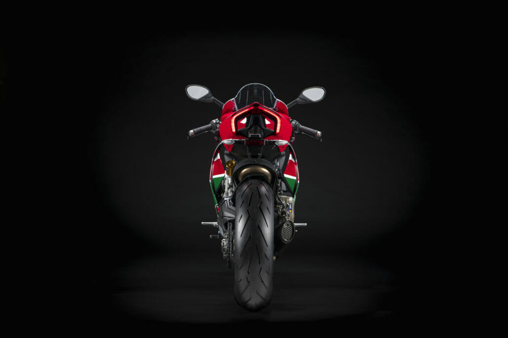 Ducati Panigale V2 Bayliss 1st Championship 20th Anniversary 15