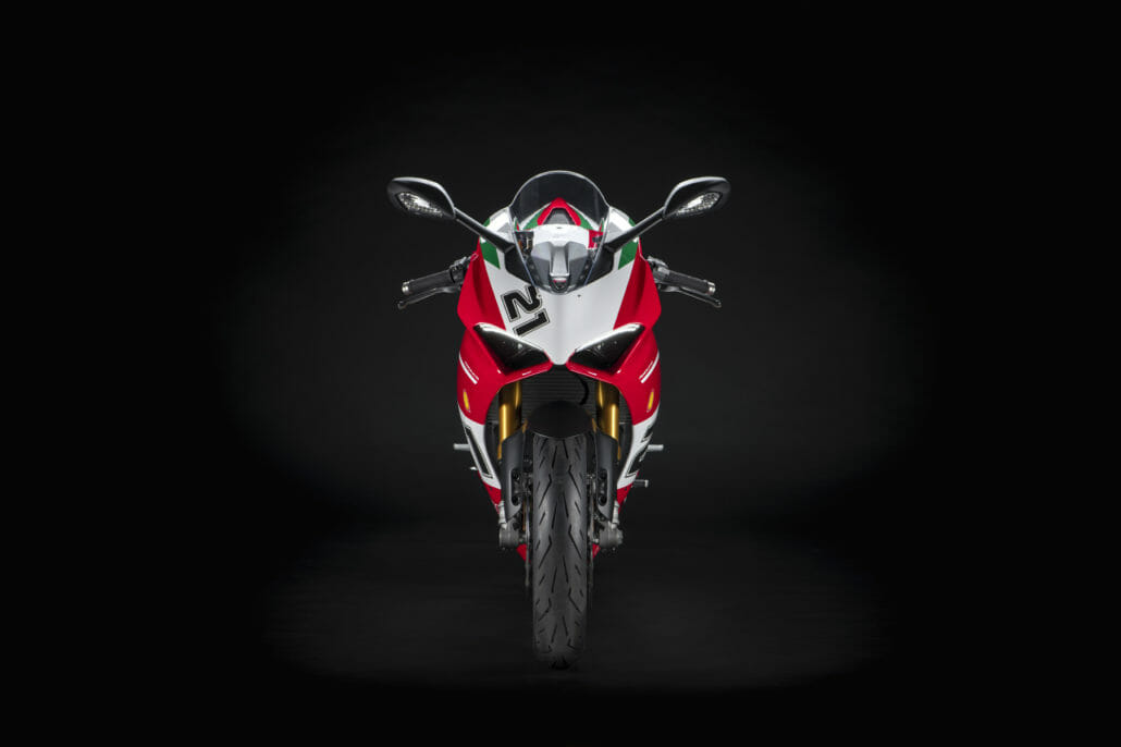 Ducati Panigale V2 Bayliss 1st Championship 20th Anniversary 16