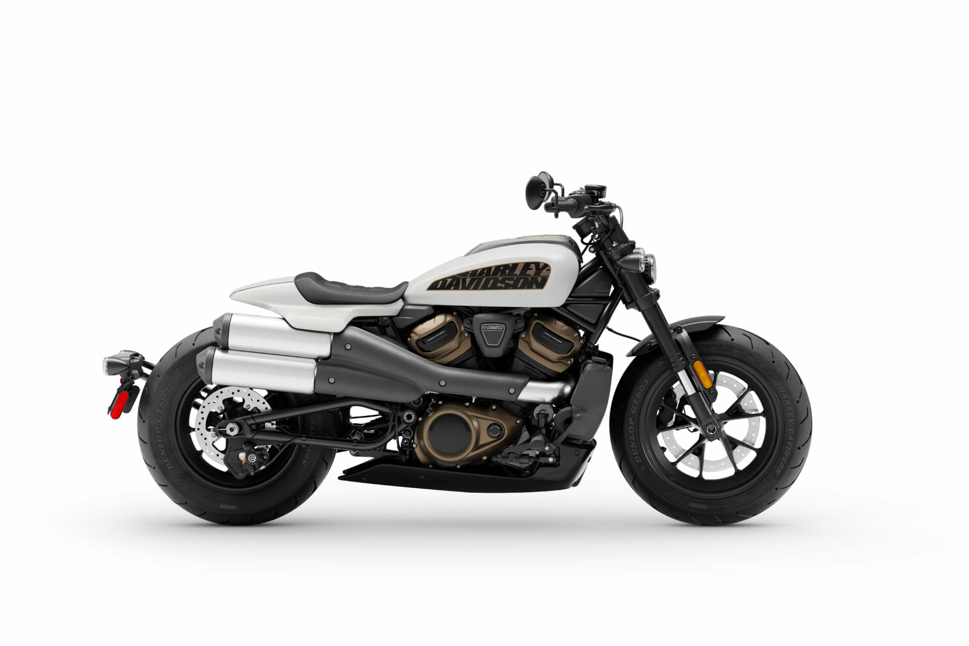 Harley-Davidson presents new Sportster S › Motorcycles.News ...