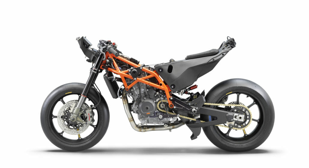KTM RC8 C 1