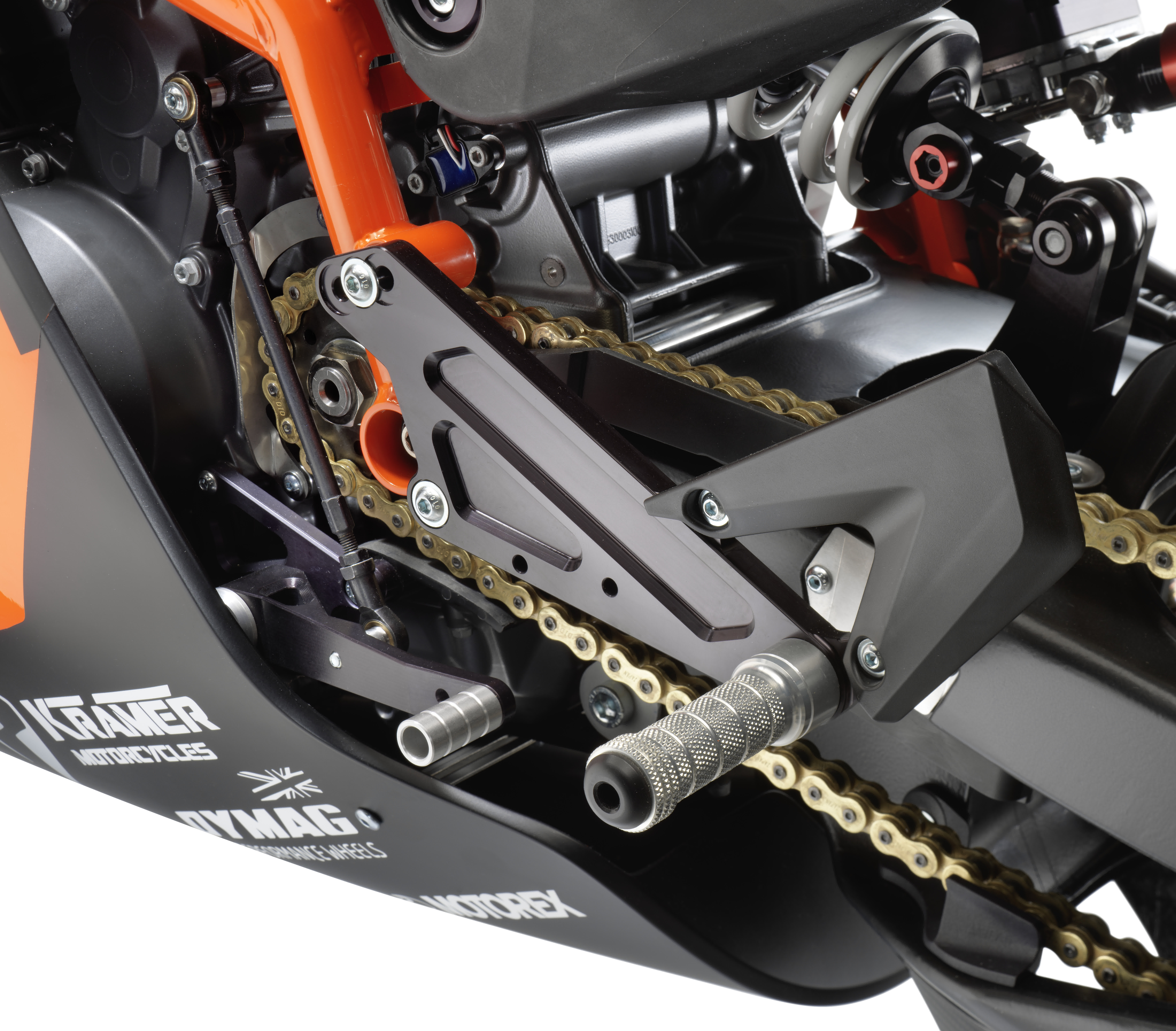 KTM RC8 C 10
