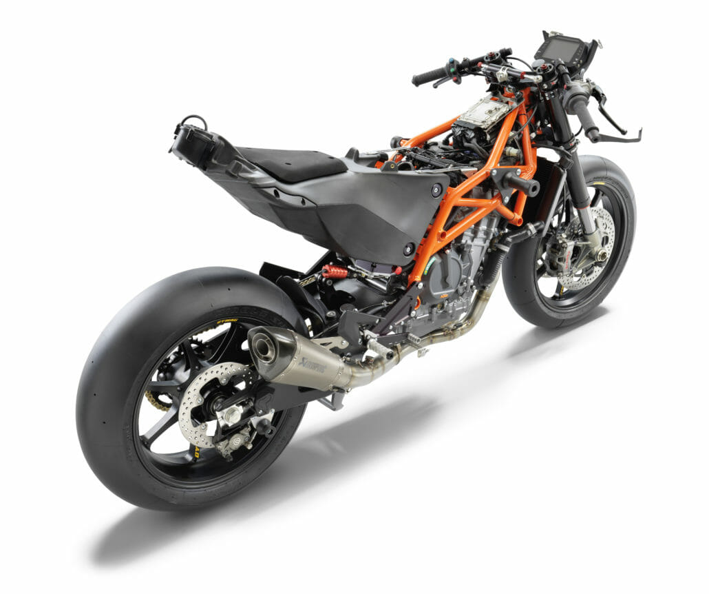KTM RC8 C 11