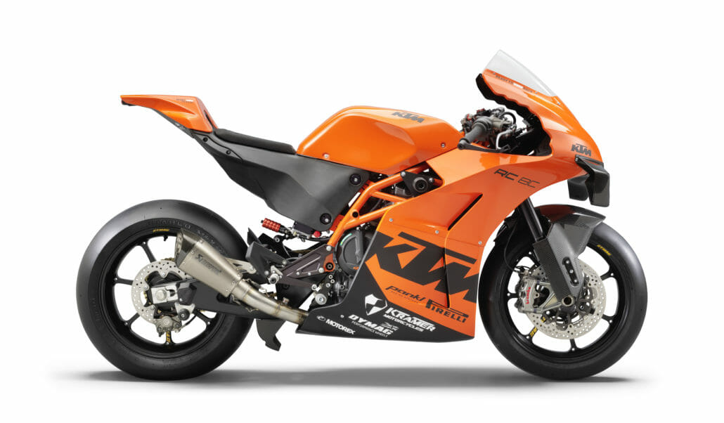KTM RC8 C 20
