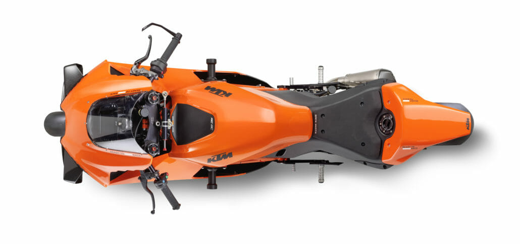 KTM RC8 C 21