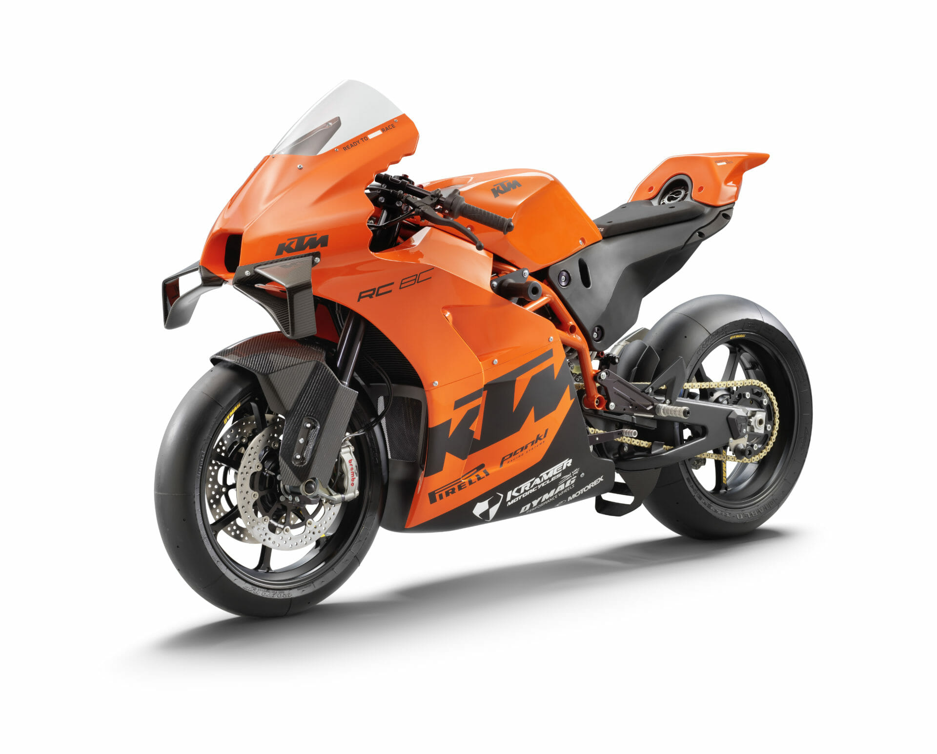 KTM RC8 C 25