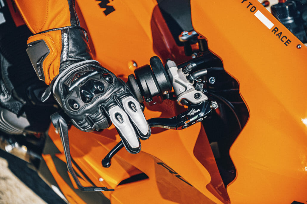 KTM RC8 C 43